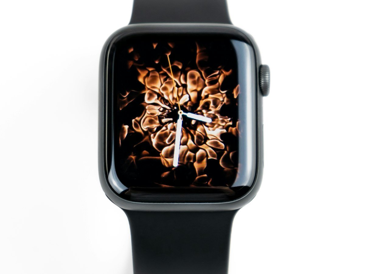 Smartwatch with Health Tracking