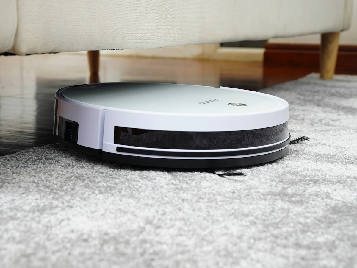 Robot Vacuum with Mop