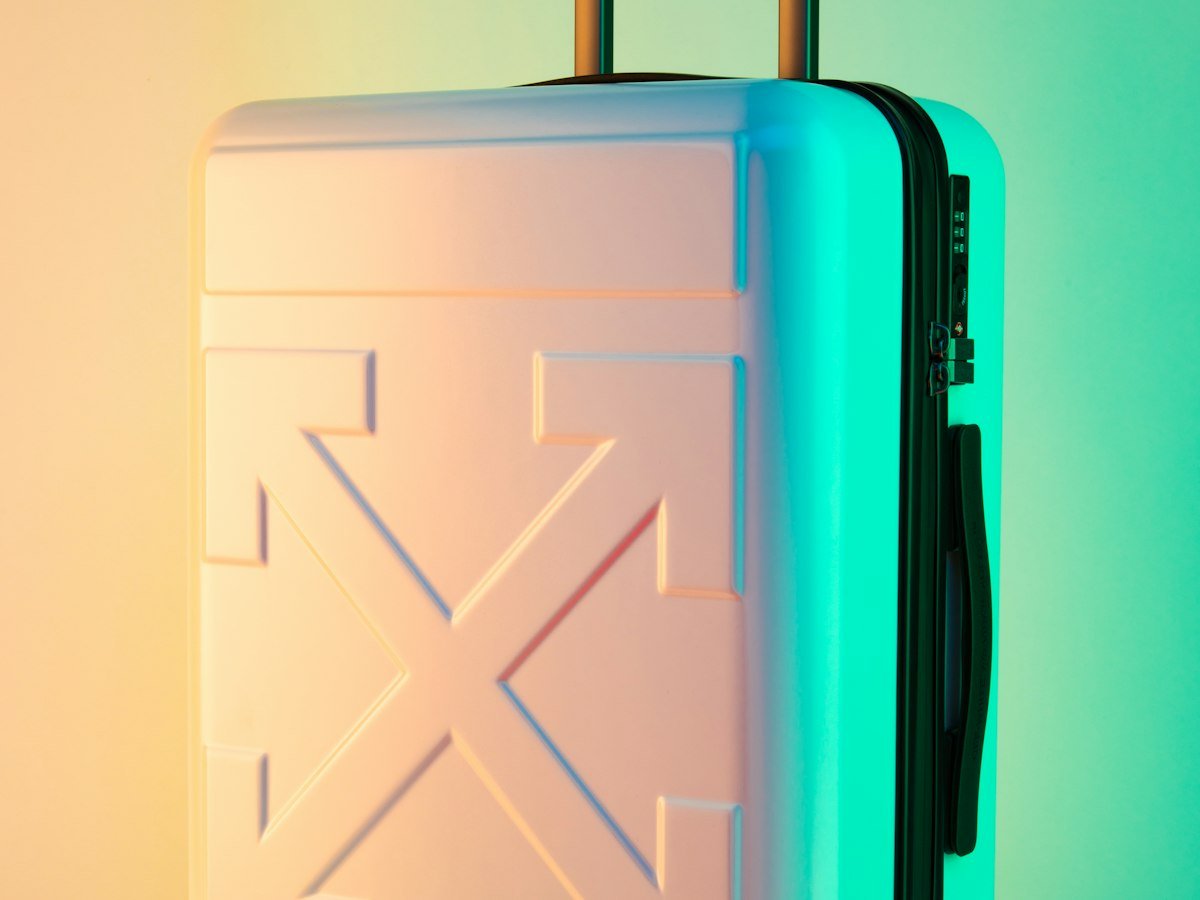 Carry-On Spinner Luggage