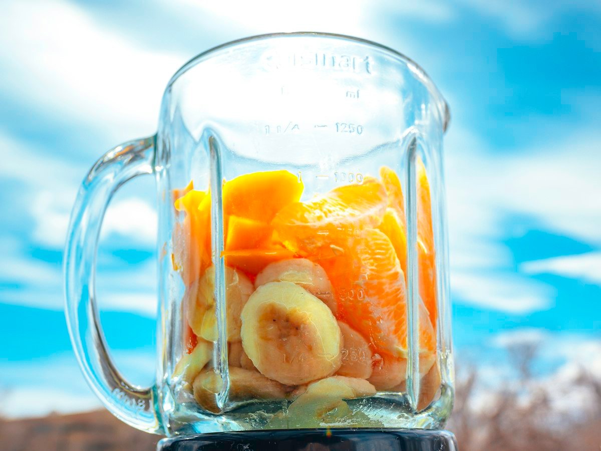 Portable Personal Blender