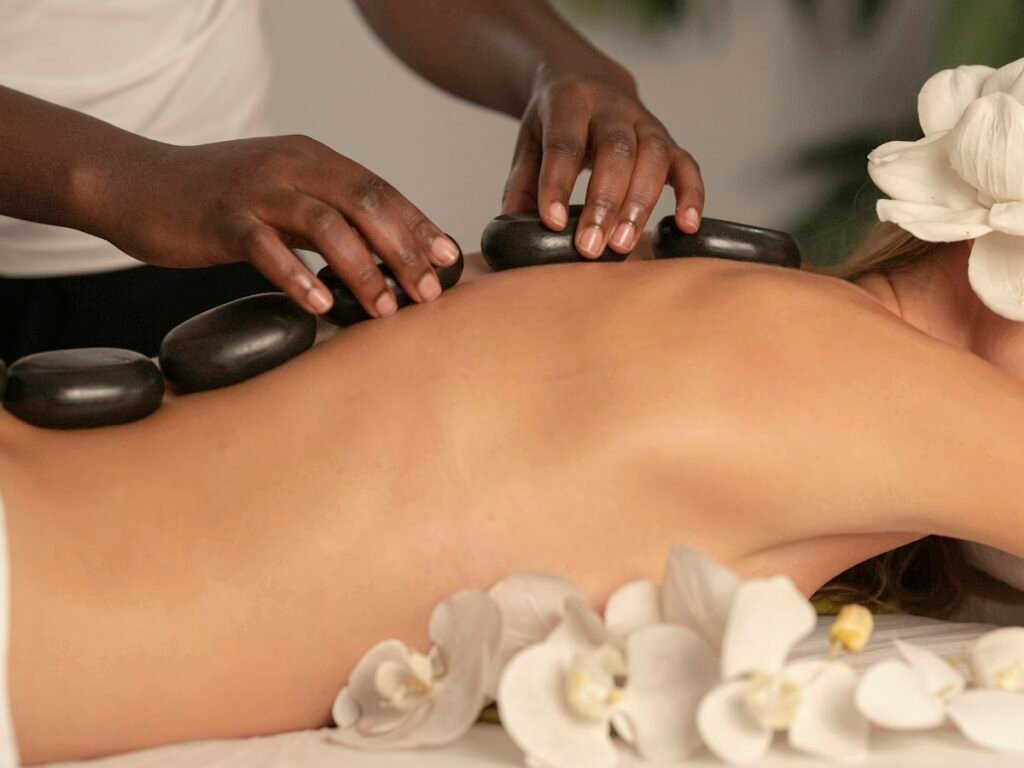 Gua Sha & Facial Roller Set