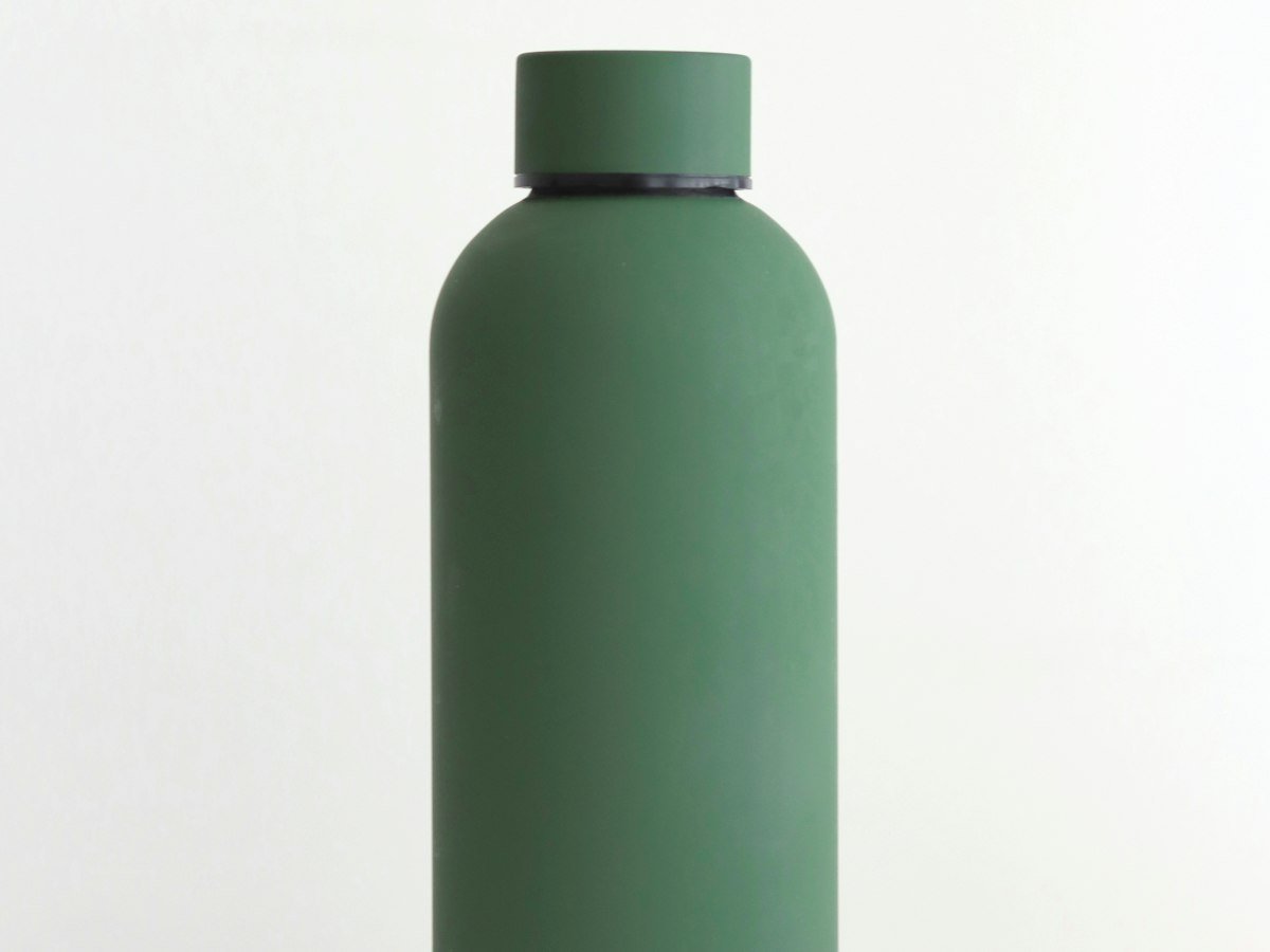 Insulated Stainless Water Bottle