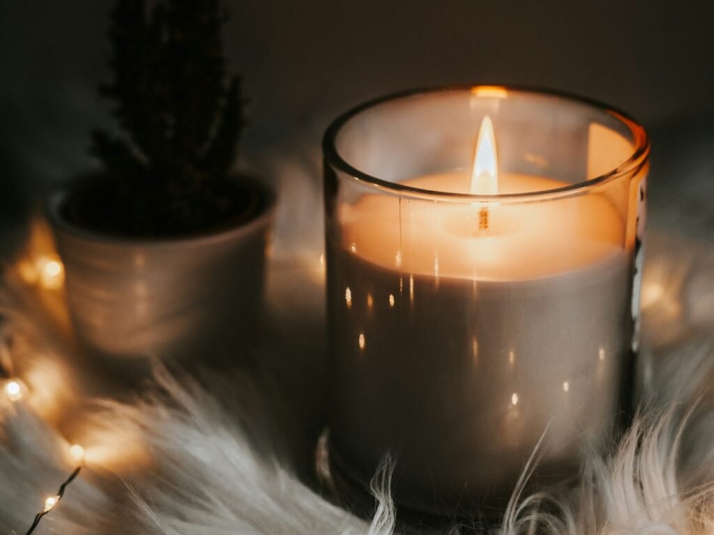 Ultrasonic Aroma Diffuser
